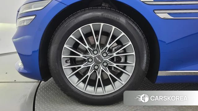 Genesis G80 (RG3) id 4736311 из Кореи 34