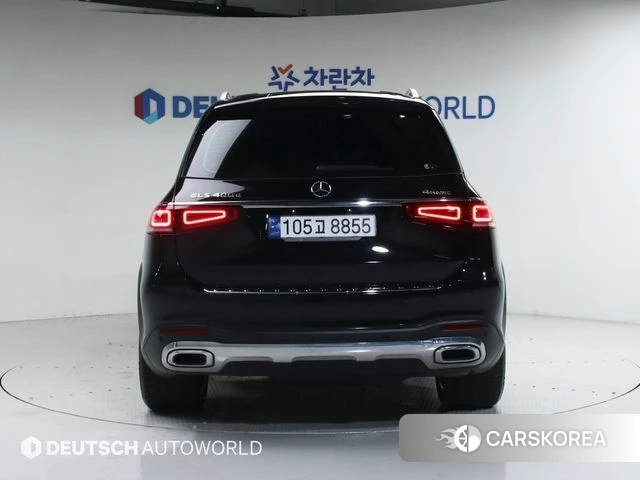 Mercedes-Benz GLS - Class X167 id 4223304 из Кореи 14