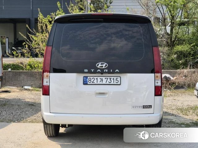 Hyundai Staria id 4266973 из Кореи 14