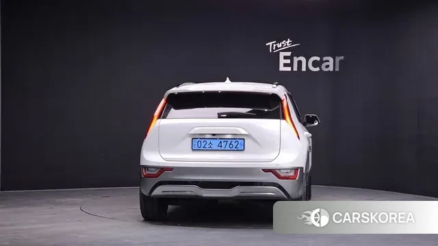 Kia Di All New Niro EV id 3597143 из Кореи 14