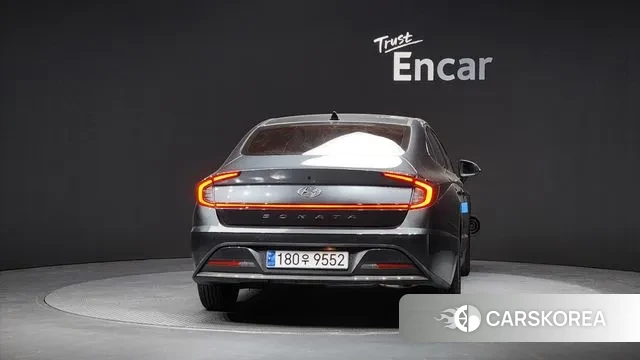 Hyundai Sonata (DN8) id 3458167 из Кореи 14