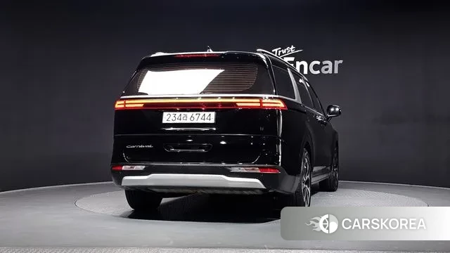 Kia Carnival 4th generation id 3771905 из Кореи 14