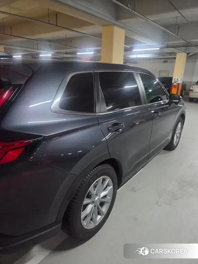 Honda CR-V 6th generation 2024 Черный из Кореи, фото 5