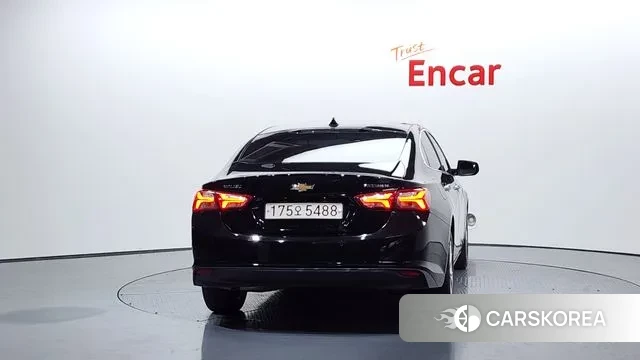 Chevrolet (GM Daewoo) The New Malibu id 3646565 из Кореи 14