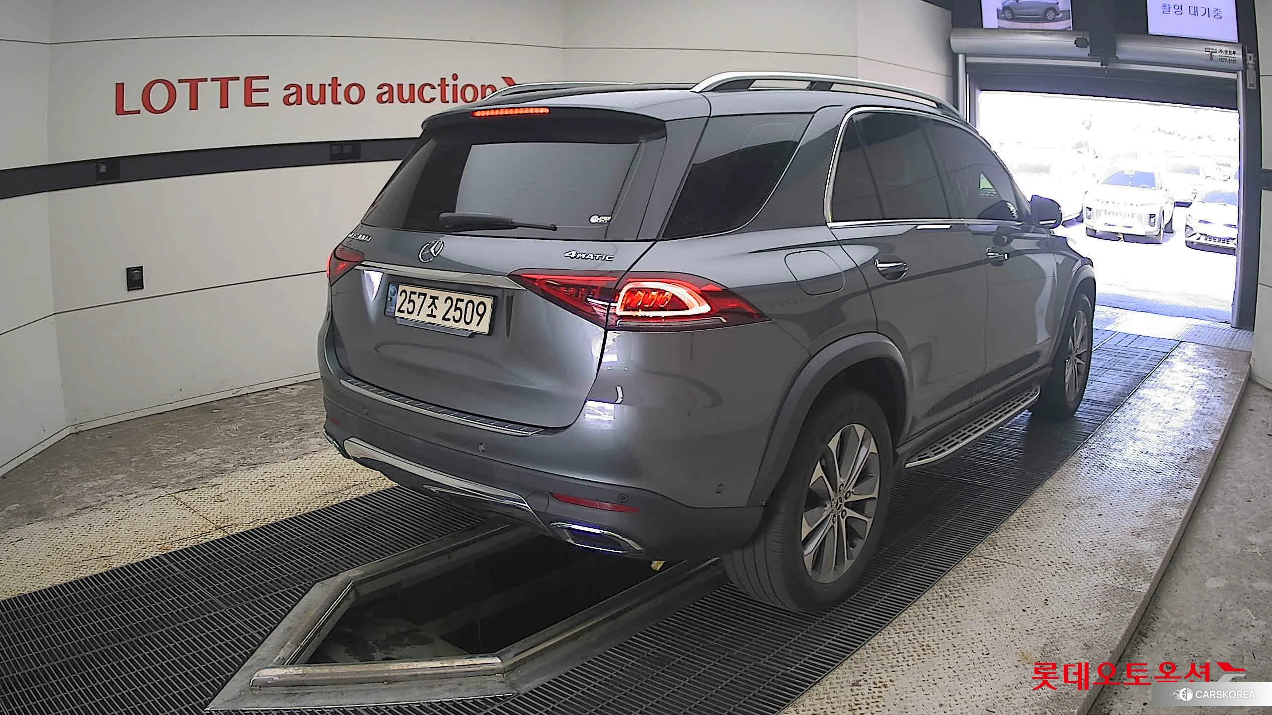 Mercedes-Benz Mercedes-Benz GLE300 d 4MATIC id 4909149 из Кореи 31