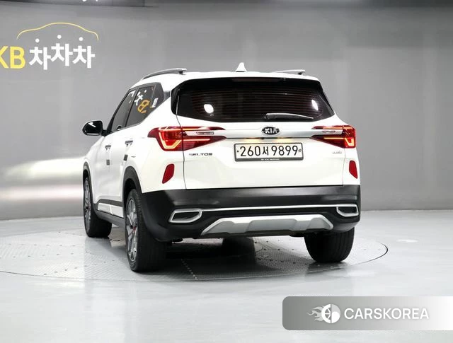 Kia Seltos id 4331237 из Кореи 14