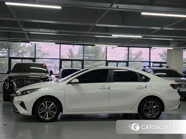 Kia The New K3 2nd generation id 4475496 из Кореи 14