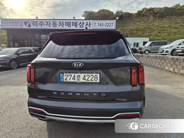 Kia Sorento 4th Generation id 3379211 из Кореи 13