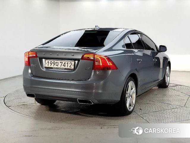 Volvo S60 id 4760375 из Кореи 14