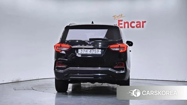 Ssangyong G4 Rexton id 4356985 из Кореи 24