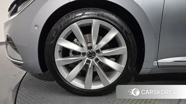 Volkswagen Arteon id 3432484 из Кореи 14