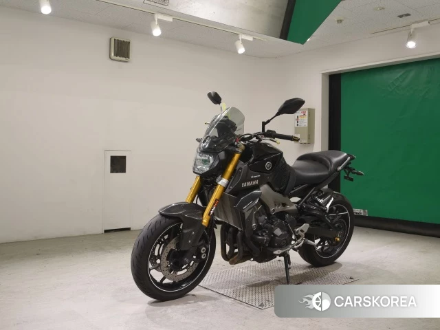 Yamaha MT-09 2014 из Японии, фото 5