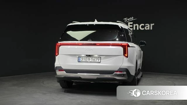 Kia The New Carnival 4th Generation id 4414390 из Кореи 14