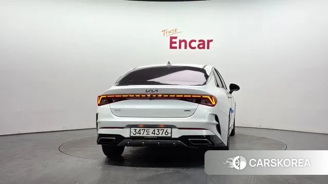 Kia K5 Hybrid 3rd Generation id 3597019 из Кореи 14