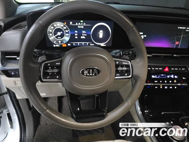 Kia Carnival 4th generation id 2748064 из Кореи 14