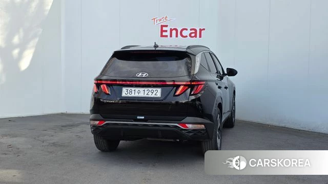 Hyundai Tucson (NX4) id 3813142 из Кореи 14