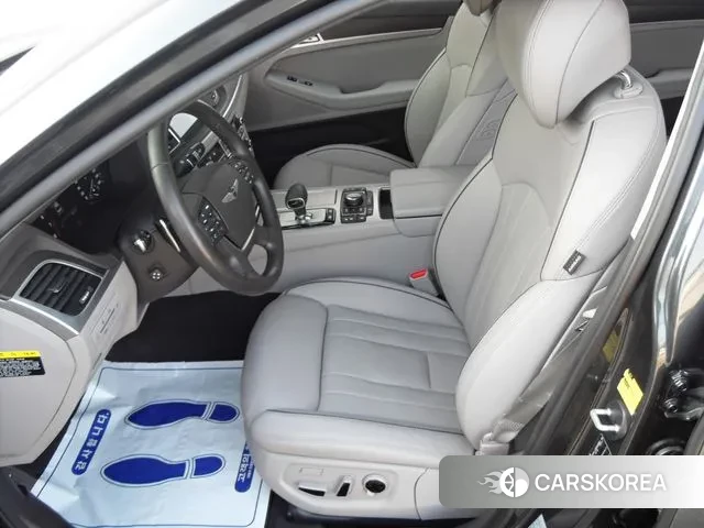 Genesis G80 id 3595429 из Кореи 14