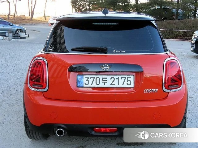 Mini Cooper id 4303861 из Кореи 14
