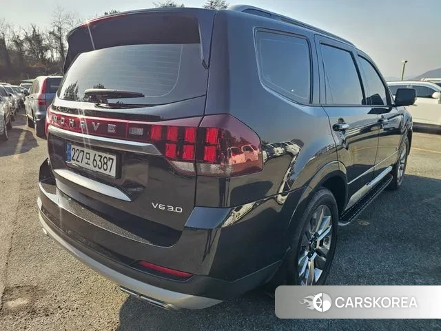 Kia Mohave Master id 3607385 из Кореи 14