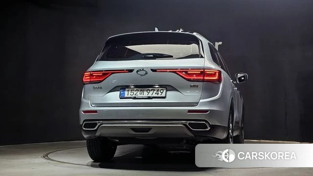 Renault Korea (Samsung) The New QM6 id 4736791 из Кореи 26
