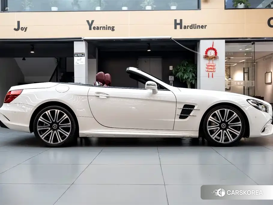 Mercedes-Benz SL-class id 4622781 из Китая 14