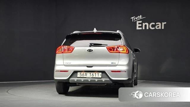 Kia Niro id 4760469 из Кореи 27