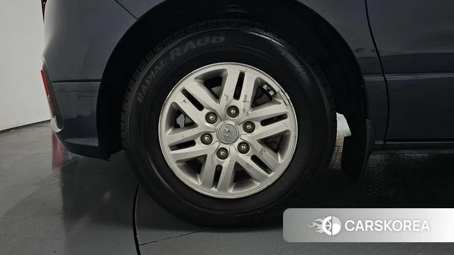 Hyundai The New Grand Starex id 4520782 из Кореи 25