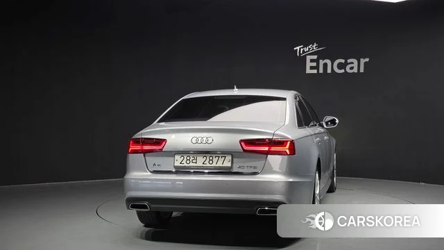 Audi New A6 id 4363224 из Кореи 25