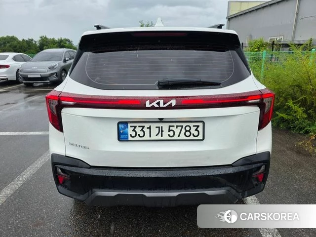Kia The New Seltos id 4792957 из Кореи 14