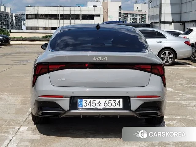 Kia The New K5 3rd generation id 3006920 из Кореи 14