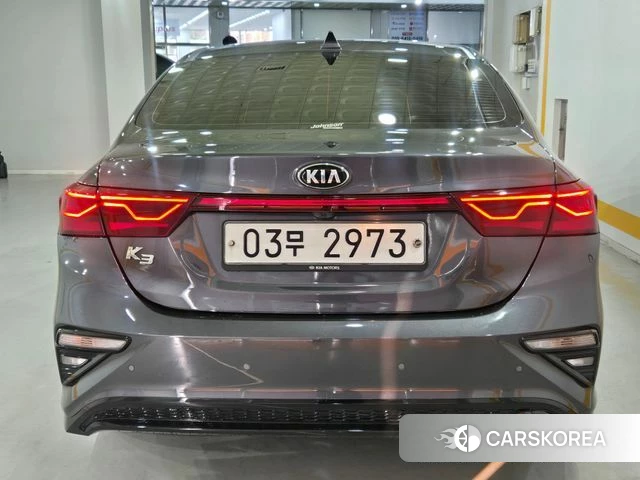 Kia Come New K3 id 3853840 из Кореи 11