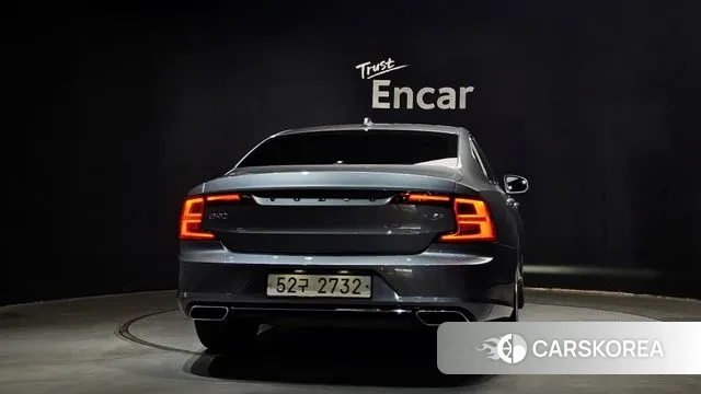 Volvo S90 id 3742642 из Кореи 14