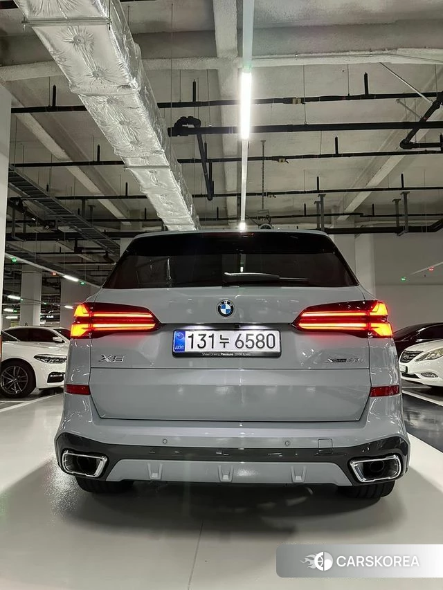 BMW X5 (G05) id 4016709 из Кореи 14