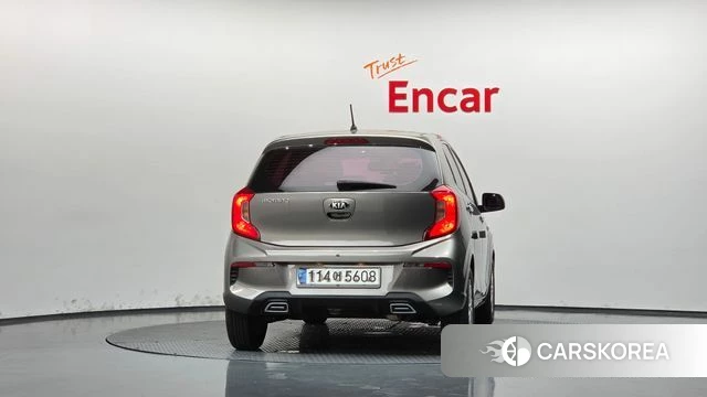 Kia Morning Urban (JA) id 4906654 из Кореи 14