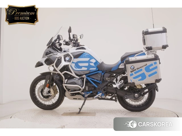 BMW R1200GS ADVENTURE 2018 из Японии, фото 3
