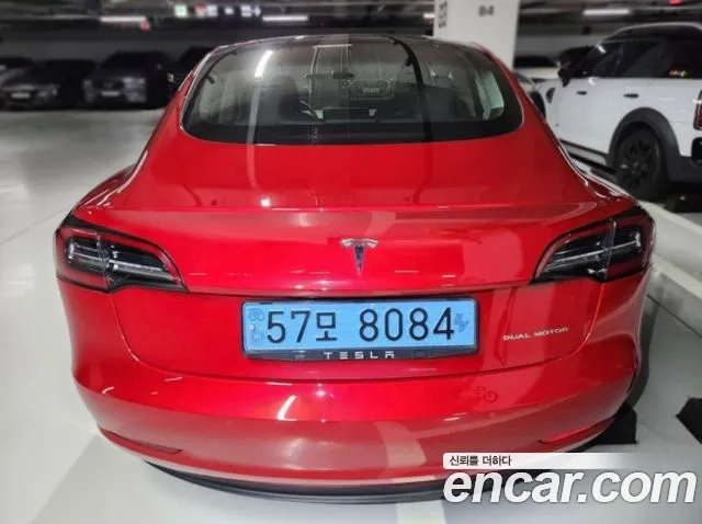 Tesla Model 3 id 2948574 из Кореи 14