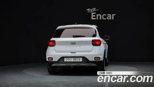 Hyundai Venue id 2760252 из Кореи 14