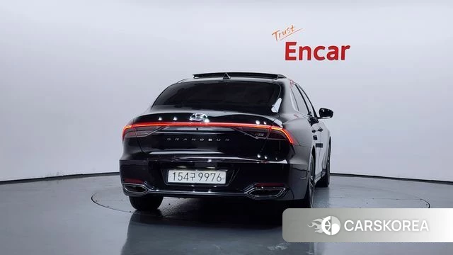 Hyundai The New Grandeur IG id 4428787 из Кореи 33