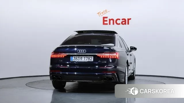 Audi A6 (C8) id 3546529 из Кореи 14