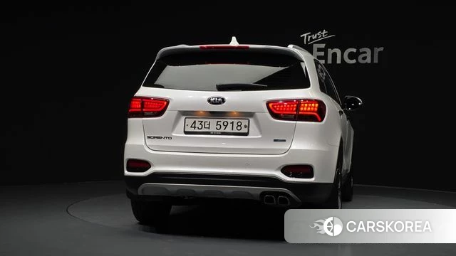 Kia The New Sorento id 4363302 из Кореи 14