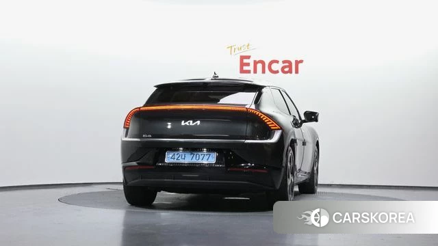Kia EV6 id 4330653 из Кореи 29