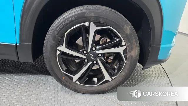 Chevrolet (GM Daewoo) Trailblazer id 3736297 из Кореи 14