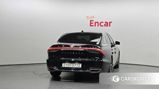 Hyundai The New Grandeur IG Hybrid id 4422737 из Кореи 14