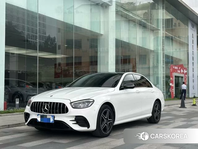 Mercedes-Benz E-class (imported) id 4220604 из Китая 23