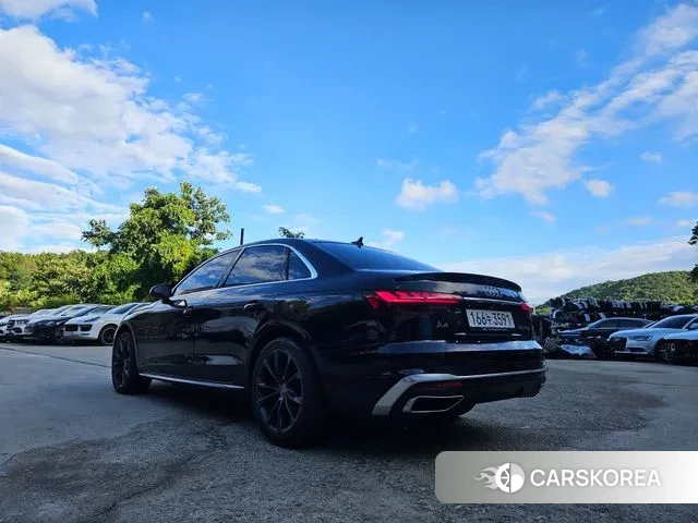 Audi A4 (B9) id 3438298 из Кореи 14