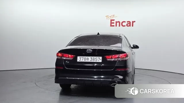 Kia The New K5 2nd generation id 3666694 из Кореи 14