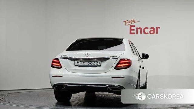 Mercedes-Benz E-Class W213 id 3955792 из Кореи 14