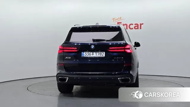 BMW X5 (G05) id 3576196 из Кореи 14