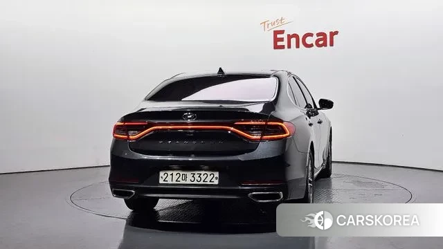 Hyundai Grandeur IG id 3351179 из Кореи 14