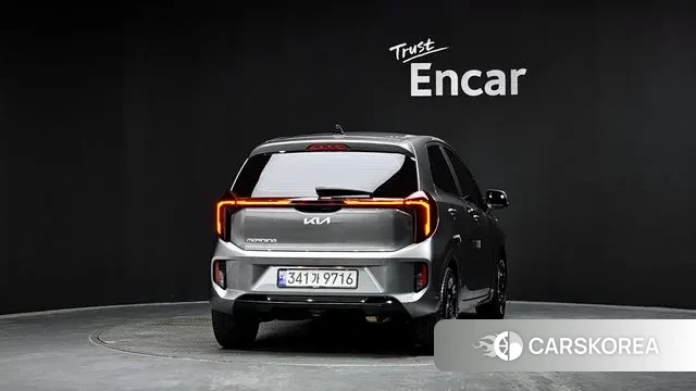 Kia The New Morning (JA) id 3452211 из Кореи 14